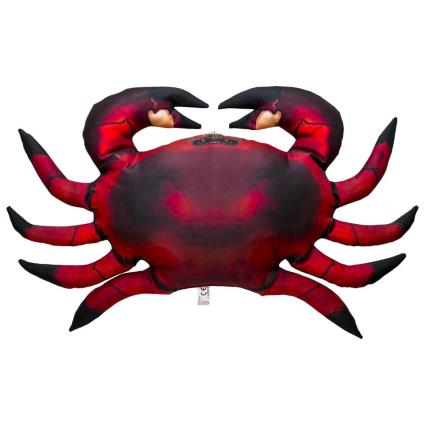 The Common Crab Medium One Size Red / Black