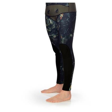 Calças De Caça Submarina Extreme 3 Milímetros 5 Camo