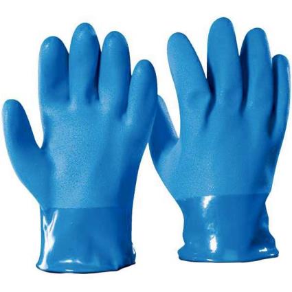 Luvas Dry M Blue