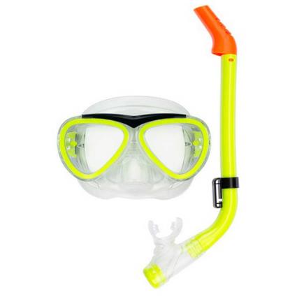 Definir Diving One Size Fluorescent Yellow