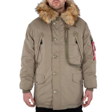 Casaco Polar 2XL Stratos