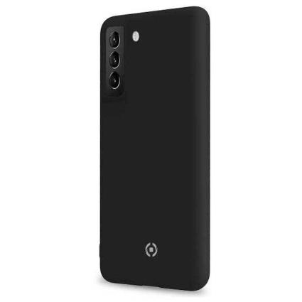 Caso Samsung Galaxy S21+ Cromo One Size Black