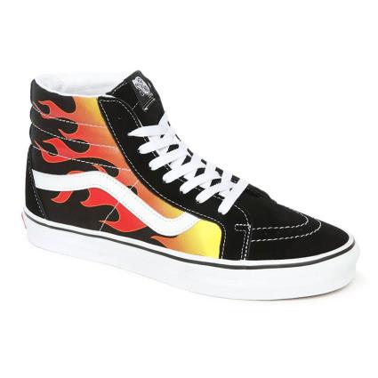 Treinadores Sk8-hi Reissue EU 37 Black / Black / True White