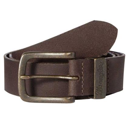 Cinto Basic Metal Loop 110 cm Brown