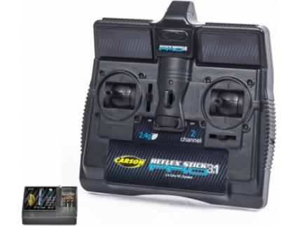 Comando RC  Reflex Stick Pro 3.1