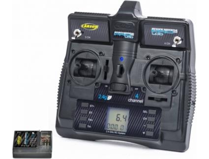 Comando RC  Reflex Stick Pro 3.1 LCD