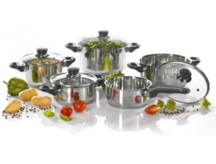 Trem de Cozinha  SAP