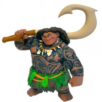 Maui Figura Vaiana Moana  12cm