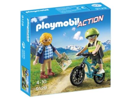 Sports & Action: Ciclista e Excursionista 9129 (Idade mínima: 4)