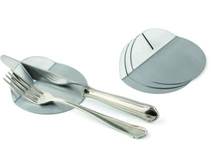 Suportes de Cozinha  15109 Talheres (4 und)