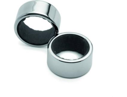 Conjunto 2 Anti Pingos  16812 Inox
