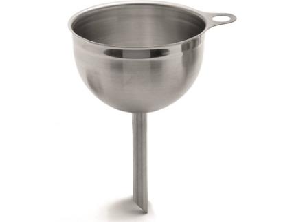 Funil Mini  17409 Inox 9 cm