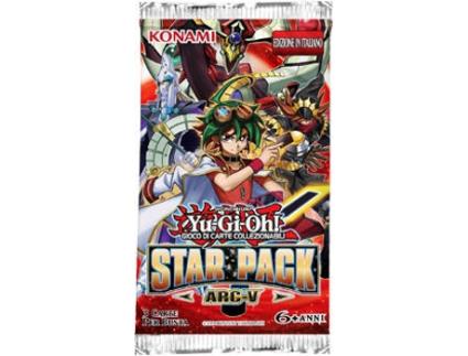 Jogo de Cartas   Yu-Gi-Oh! Star Pack ARC-V