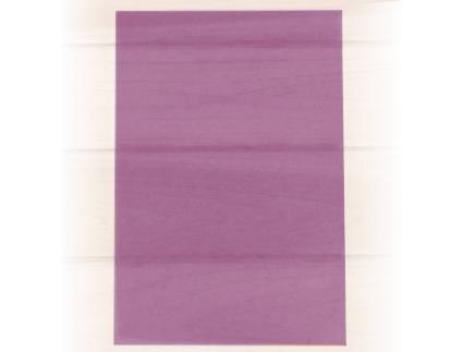 Papel Vegetal  1837683 (A4 - Roxo - 10 Folhas)