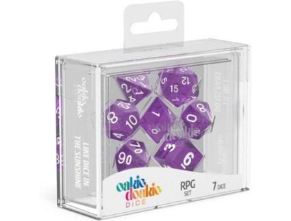 Jogo de Dados  Roxo