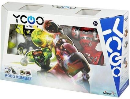 Robô  Robo Kombat Twin Pack