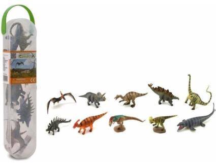 Figura  Mini dinossauros Box 1