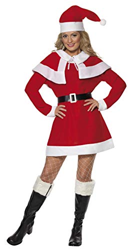 Fato de Mulher  Mãe Natal (Tam: L)