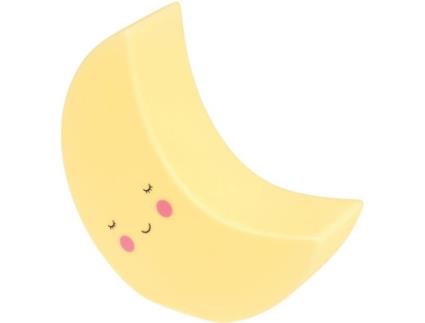 Luz de Presença  Lua Minguante