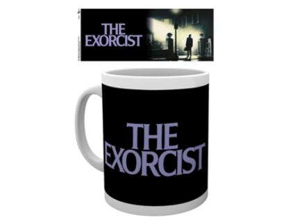 Caneca  The Exorcist Key Art