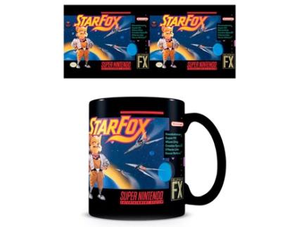 Caneca PYRAMID Star Fox Nintendo