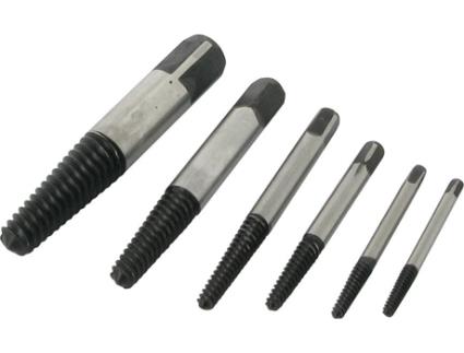 Conjunto de Extratores de ParaFuso  969752 - 6 peças