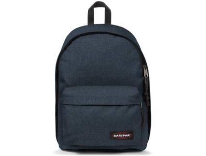 Mochila para Portátil até 13,3” Out of Office, Poliéster, Denim