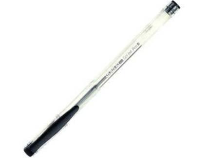 Esferográfica Gel  EP08-0011C Ponta 0.5 mm Preto