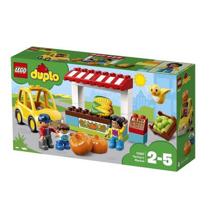 DUPLO Town 10867 Mercado de Agricultores