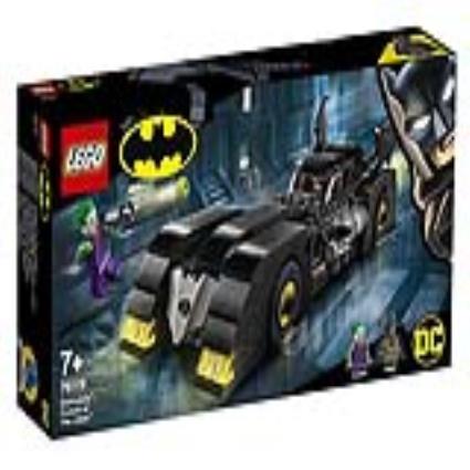 Playset Batmobile: Pursuit of The Joker  (342 pcs)