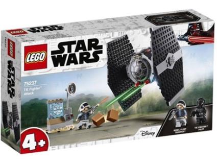 Nave Espacial Star Wars Tie Fighter  75237