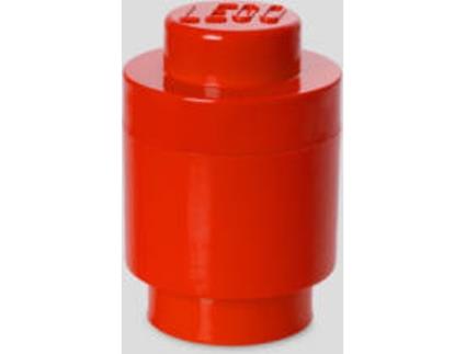 Caixa  40011730 (Vermelho - 12.5x18x12.5cm - Polipropileno)
