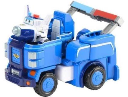 Figura  Super Wings- Pauls Cruiser