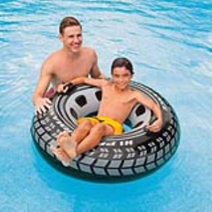 Flutuador  Roda (114 Cm)