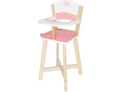 Cadeira alta de Refeição para Bonecas  E3600