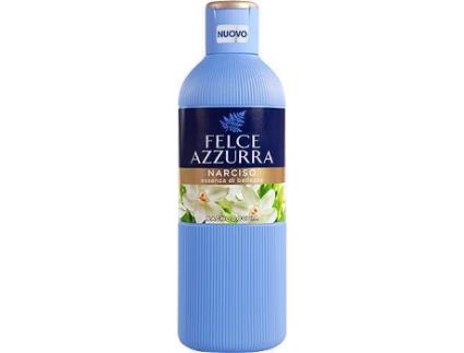 Gel de Banho  Âmbar, Heliotrópico, Jasmim, Naranaja, Sândalo, Baunilha (650 ml)