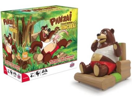 Boneco  Panzai