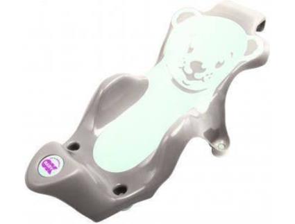 Assento de Banho  Buddy Cinza
