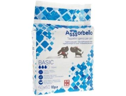 Resguardos  Básico (10 Un - 60x60 cm)