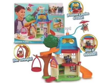 Casa  Playset Bingo e Rolly (2 Un)