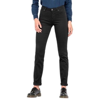 Jeans Marion Straight 26 Black Rinse
