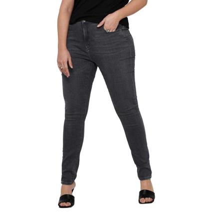 Jeans Laola Life Skinny Bb 54 Grey Denim
