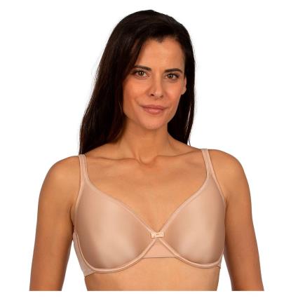 Sutiã Underwire Satiny Microfiber 95 Skin