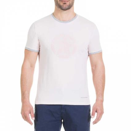 Camiseta De Manga Curta O100794p042 L Pink