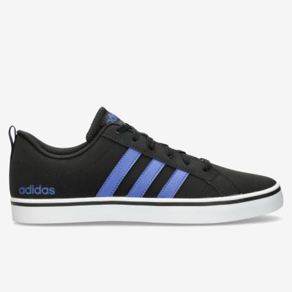 Treinadores Vs Pace EU 44 2/3 Core Black / Team Royal Blue / Ftwr White