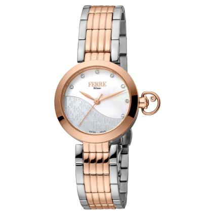 Relógio Fm1l148m0091 One Size Bicolor