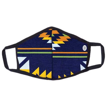 Máscara Facial Guided One Size Navy