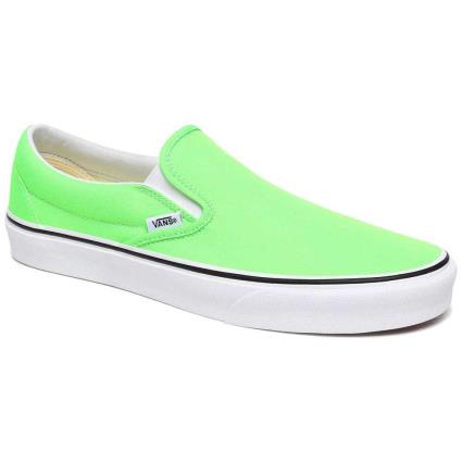 Calçados Deslizantes Classic EU 37 Green Gecko / True White
