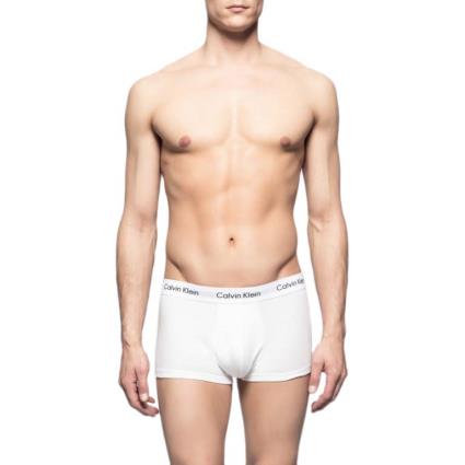 Baixo Crescimento Boxer 3 Unidades XL White