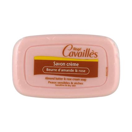 Manteiga De Amêndoa E Rosa 115g One Size Pink